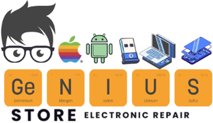 Genius Store · Electronic Repair